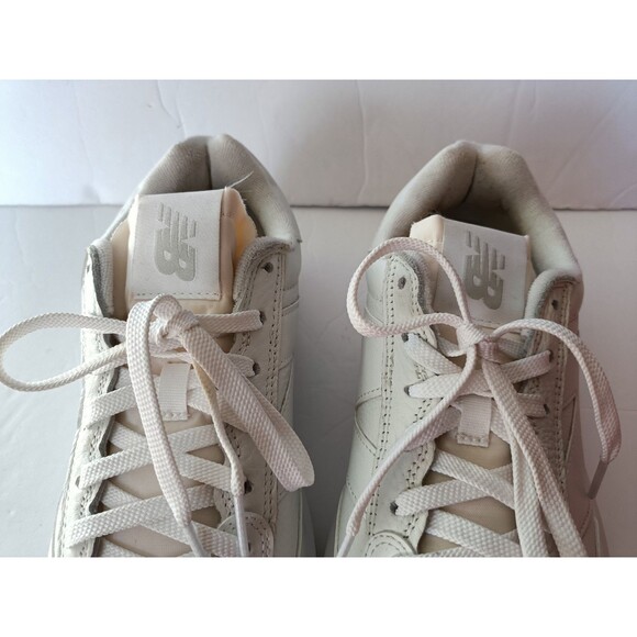 New Balance CT302 Shoes Men's 8 Triple White Sneakers - Picture 6 of 10